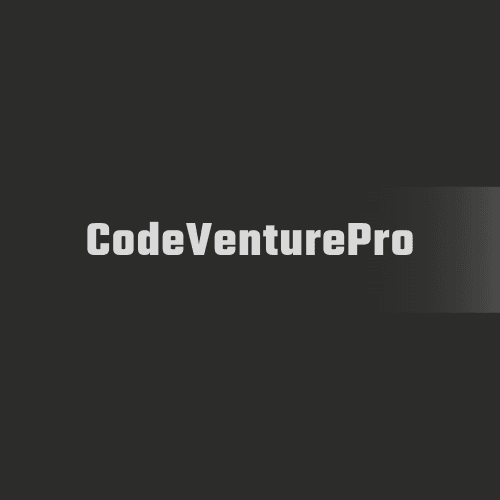 codeVenturePro logo